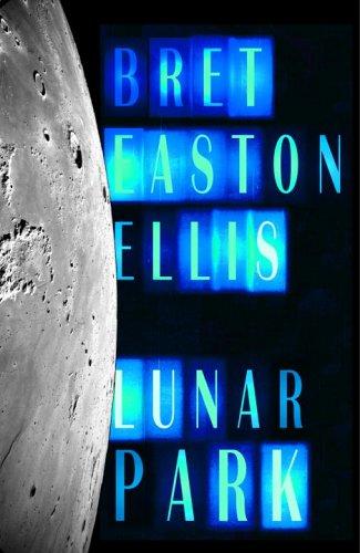 Holdpark – Bret Easton Ellis borító