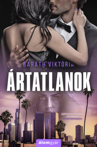 Ártatlanok – Baráth Viktória borító