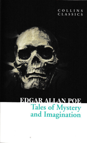 Tales of Mystery and Imagination – Edgar Allan Poe borító