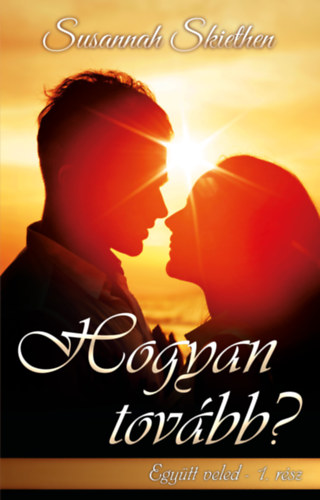 Hogyan tovább? – Susannah Skiethen borító