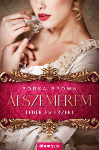 Álszemérem – Borsa Brown borító