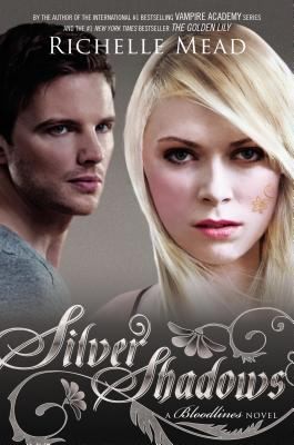 Silver Shadows – Richelle Mead borító