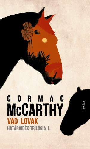 Vad lovak – Cormac McCarthy borító