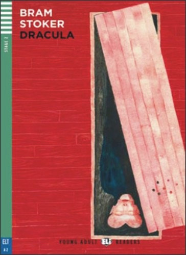 Dracula + CD – Bram Stoker borító