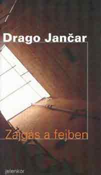 Zajgás a fejben – Drago Jančar borító
