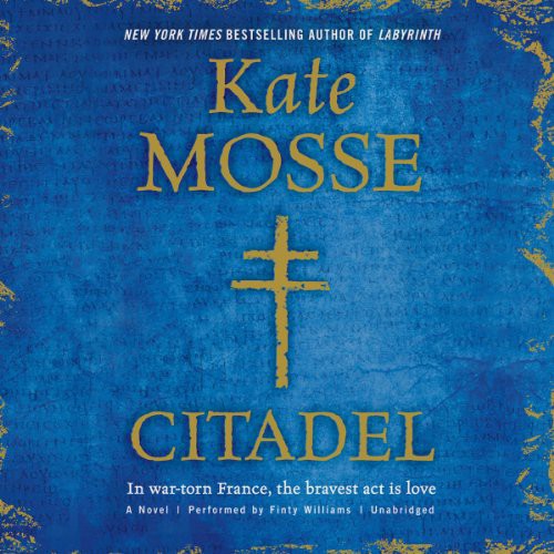 Fellegvár – Kate Mosse borító