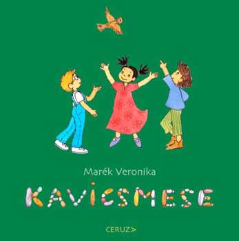 Kavicsmese – Marék Veronika borító