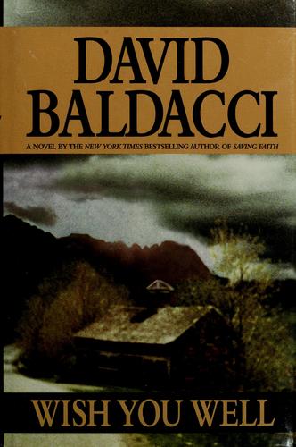 Kívánj csodát – David Baldacci borító