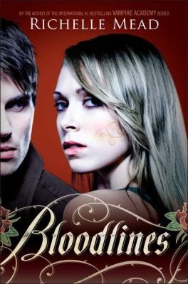 Vérvonalak – Richelle Mead borító