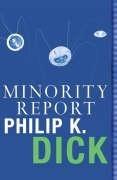 Különvélemény – Philip K. Dick borító